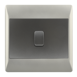 Brightstar ESW075 DUO 1-Lever 4x4 Electrical Switch for Reliable Control
