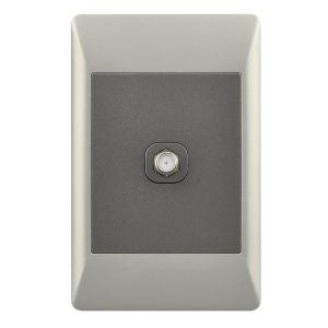 Brightstar ESW088 DUO Satellite Socket for Seamless Connectivity