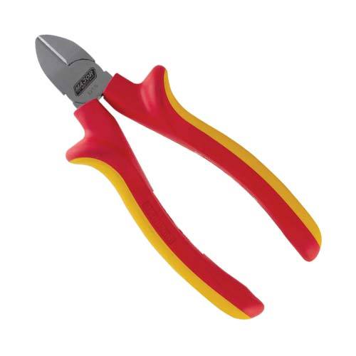 Major Tech Vde Diagonal Cutting Pliers 160Mm