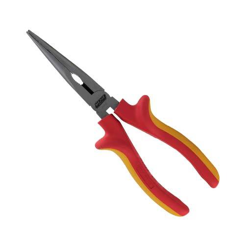 Major Tech Vde Long Nose Pliers 205Mm
