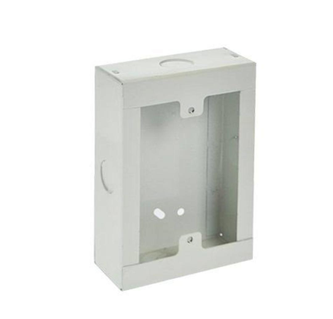 Ext Box Steel 4x2