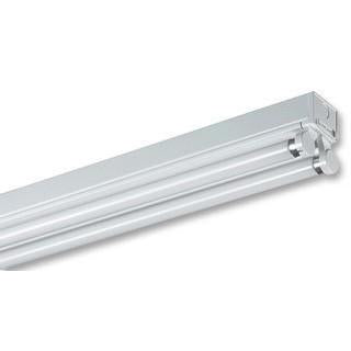 5FT Double Fluorescent Light Fitting for Industrial and Commercial Use