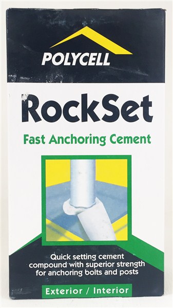 Rockset 2Kg   Polycell