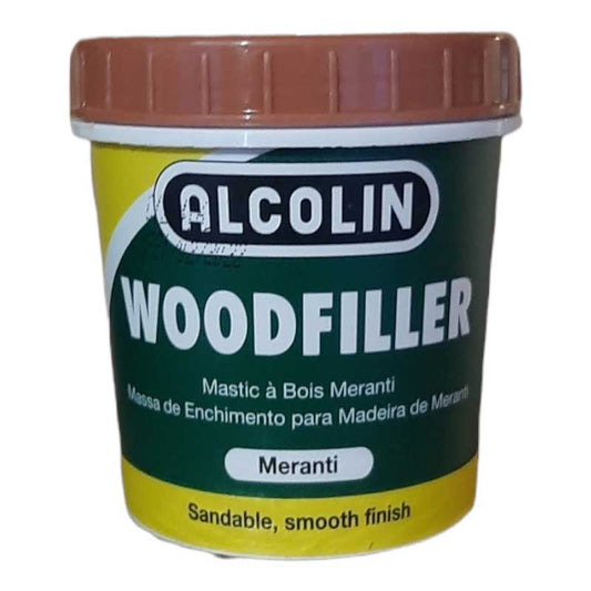 Filler Wood Alcolin 200Gr Meranti