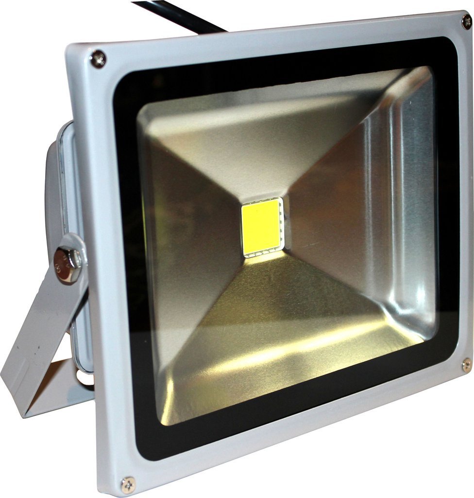 MR ELECTRIC 30W LED Floodlight - Ideal for Industrial and Commercial Use