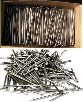 Nail Wire  75Mm 25Kg Box