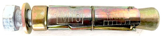Anchor Bolt Rawl 16Mm M1615L Box Of 10