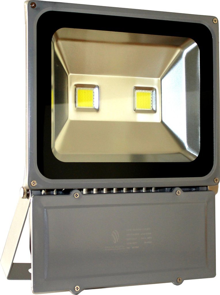 MR ELECTRIC 100W LED Floodlight for Industrial and Commercial Use