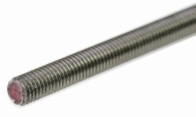 Threaded Rod Black 1 Meter M16