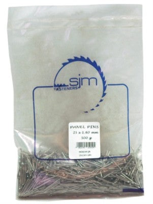 Nail Panel Pins 32Mm 500Gr Pack