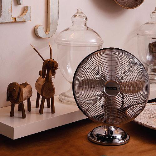 12" Desk Fan