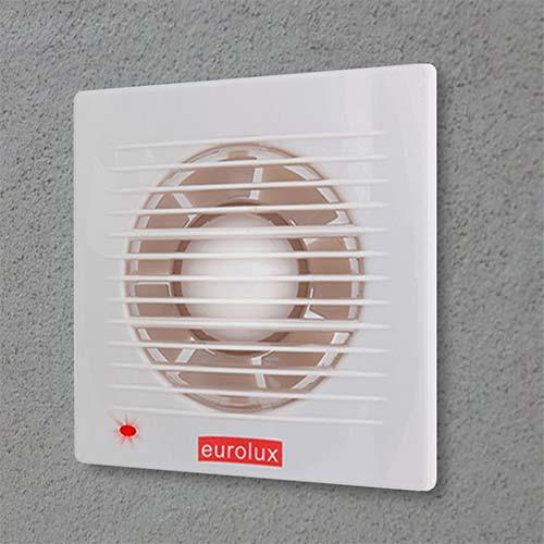 Extractor Fan With Pilot Light 172Mm