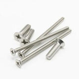Countersunk Machine Screw M5 x 30MM Fastener