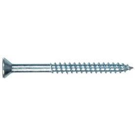 CSK Wood Screw No.8 x 40mm - Countersunk Head, Ideal for Wood Fastening