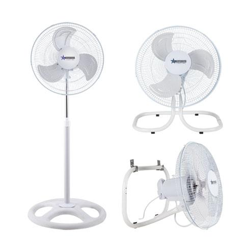 Floor Fan 3 In 1