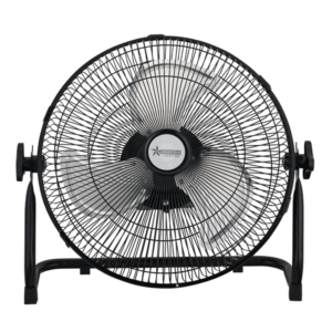Brightstar 12" Rechargeable Table Fan with Metal Blades (FAN016)