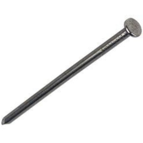 Fascor Round Wire Nails 75Mm (500G Bag)