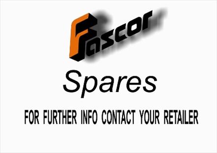 Riveter Fascor Fh40/60 8Mm R/Nut Ins (20