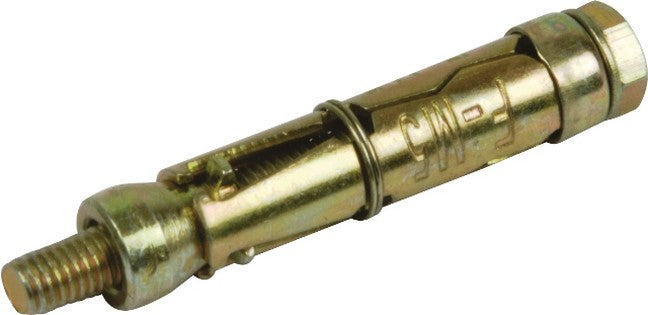 Bolt Fascor Anchor 5X50 Box 100 9Mm/Dr (Min Order In Qty'S Of 100)