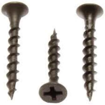 Screw Drywall 3.5X41Mm Crse Tr B/J 100Pk