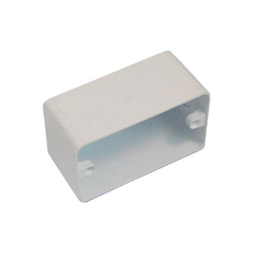 Pvc Flush Wall Boxes - 4 X 2