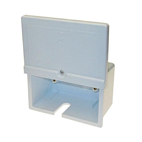 Weatherproof Box 4 X 2
