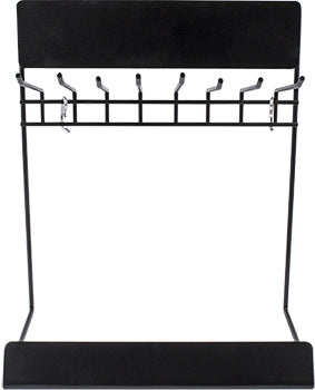 Felo Stand. Display 8 Hook Empty