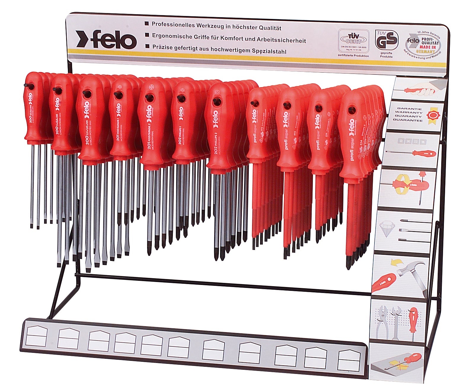 Felo 200 Disp. Module 73 Shock Proof & Vde Complete