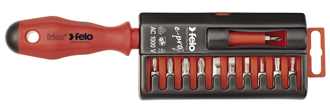 Felo 020 'E-Pro' Bit Holder Insulated