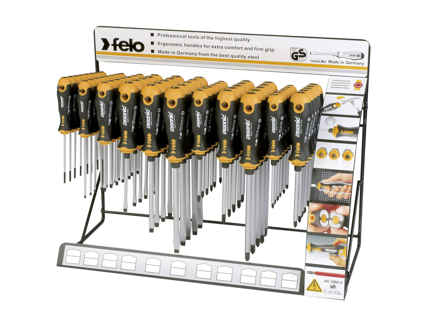 Felo Display Module 58.  Ergonic (400