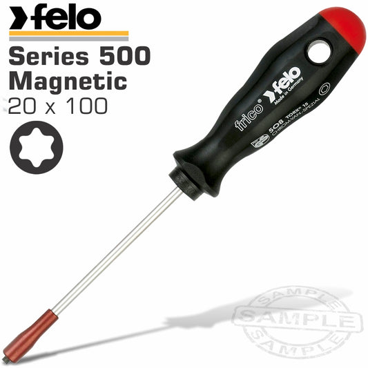 Felo 508 Tx20X100 S/Driver Frico Magnetic