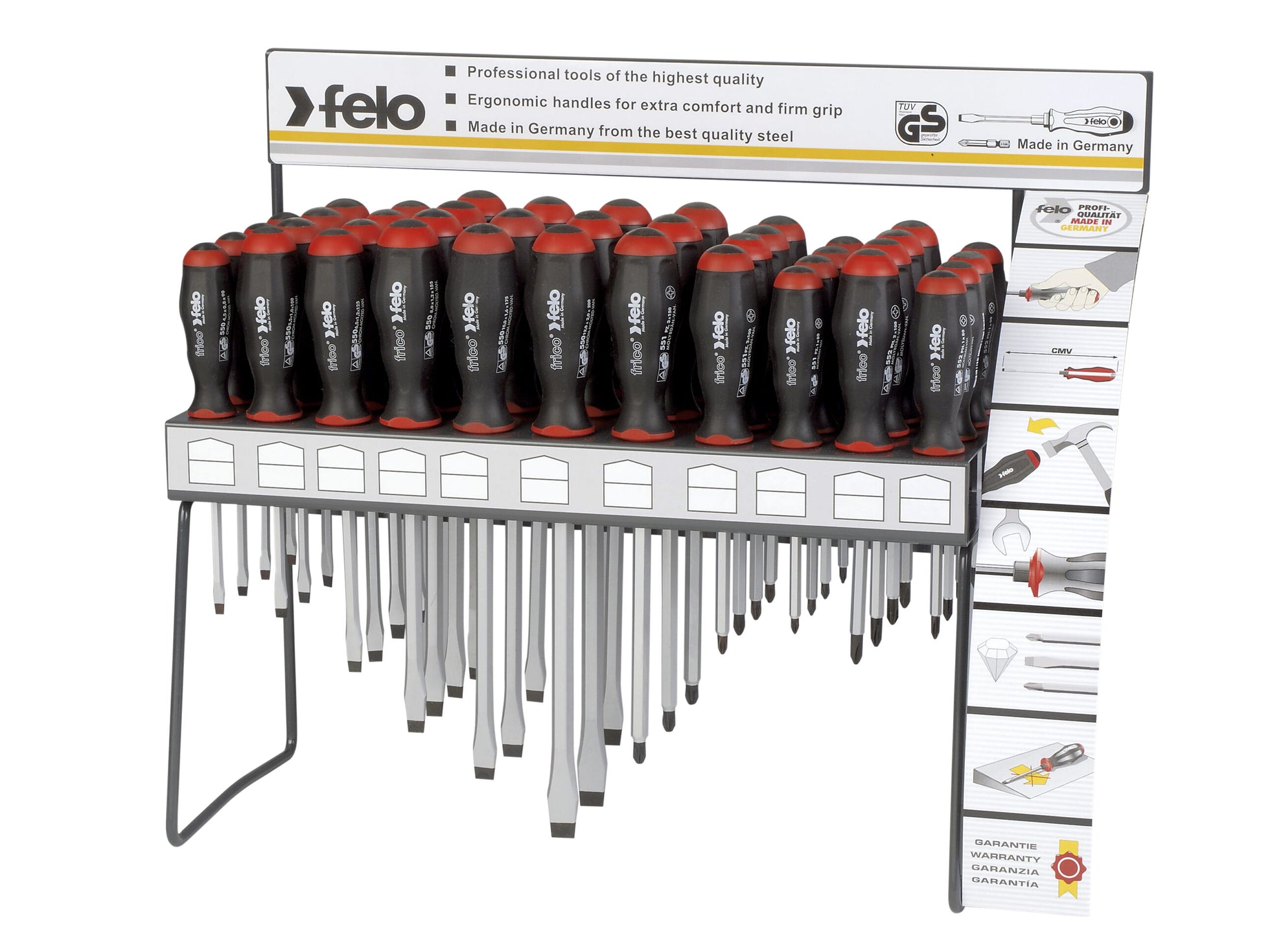 Felo Display Module 41. Frico (550-552 S