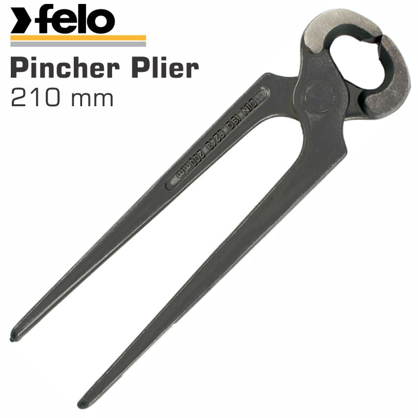 Felo Pincher Plier 210Mm
