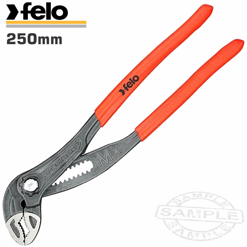 Felo Waterpump Plier 250Mmm