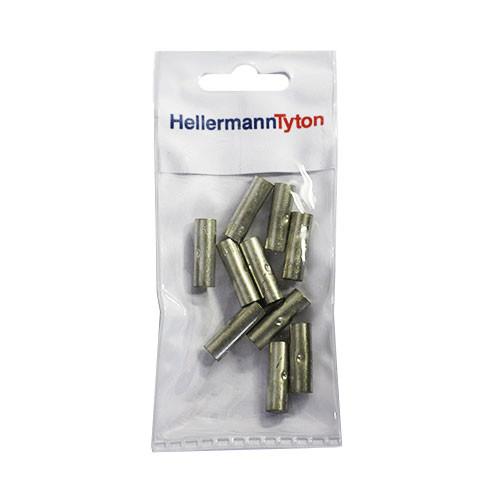 Hellermanntyton Cable Ferrules Htb10F - 10Mm - 10 Pack