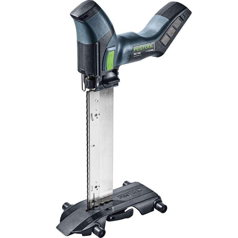 Cordless Insulating Material Saw Isc 240 Li Eb Basic