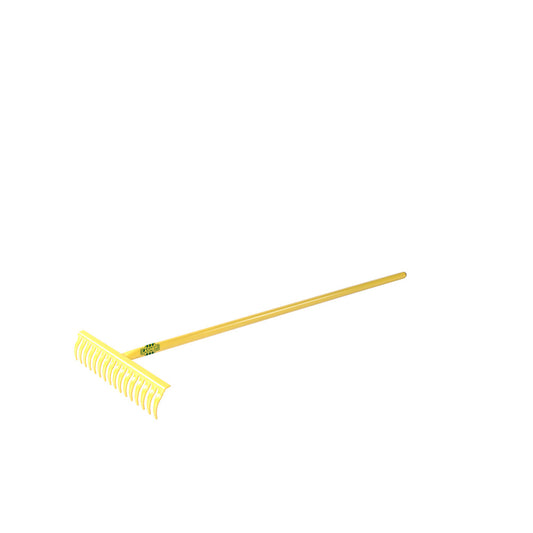 garden rake 16T_Lasher hand tools