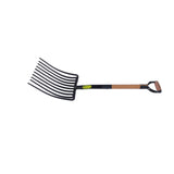 Fork 10 Prong Ballast (Wood Shaft) | FG00160