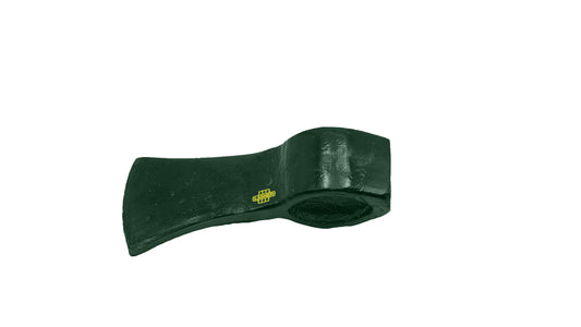 FG00295 -6001844002957 PICK EYE AXE 1.8KG HEAD ONLY GREEN