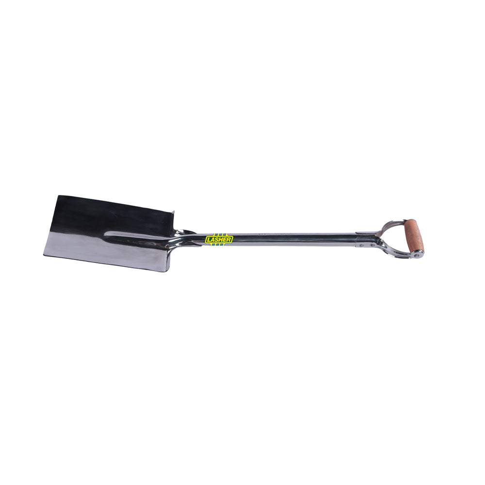 Spade - Ceremonial Stainless Steel Polished | FG00525