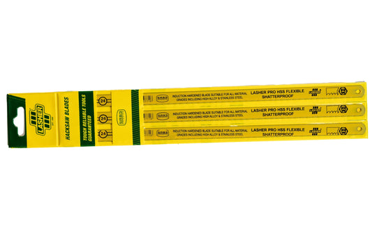 Hacksaw Lasher Pro 24T FG00735