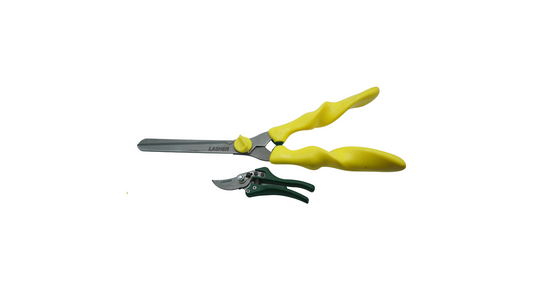 FG02143- 6001844021439- COMBO KUDU SHEAR & SECATEUR_Lasher Hand tools South Africa_updated