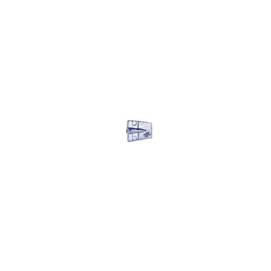 Zinc Wedge No.2 | FG04625
