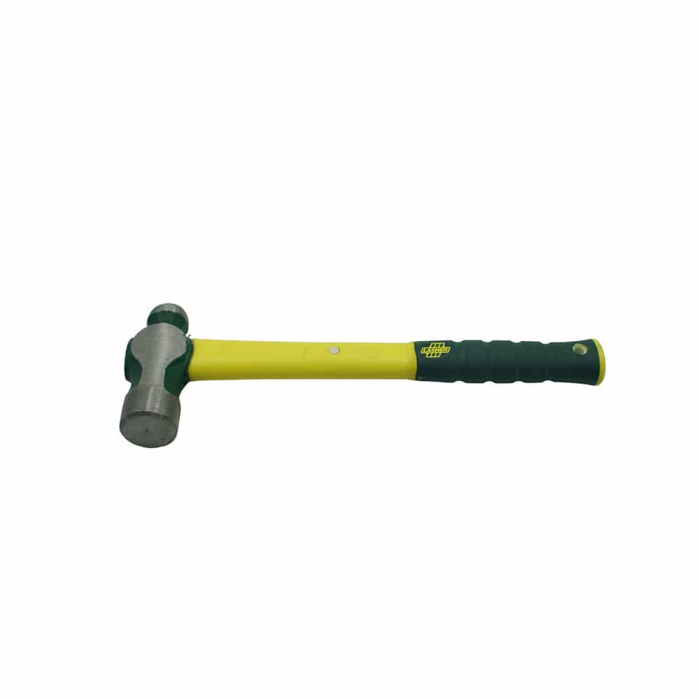 Sledge Hammer in Copper Poly Handle 1.8Kg FG05100_Lasher hand tools