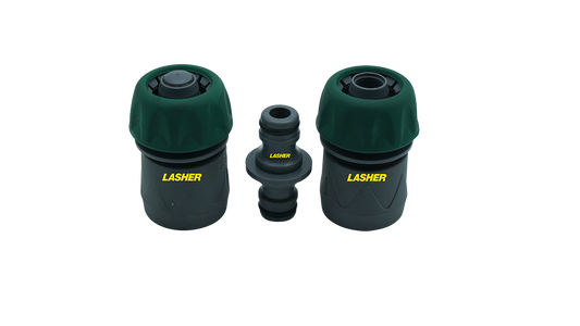 Hose Connector Set 3 Piece 19mm | FG73616