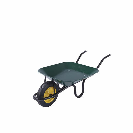 Wheelbarrow-heavy duty flat pan_Lasher hand tools