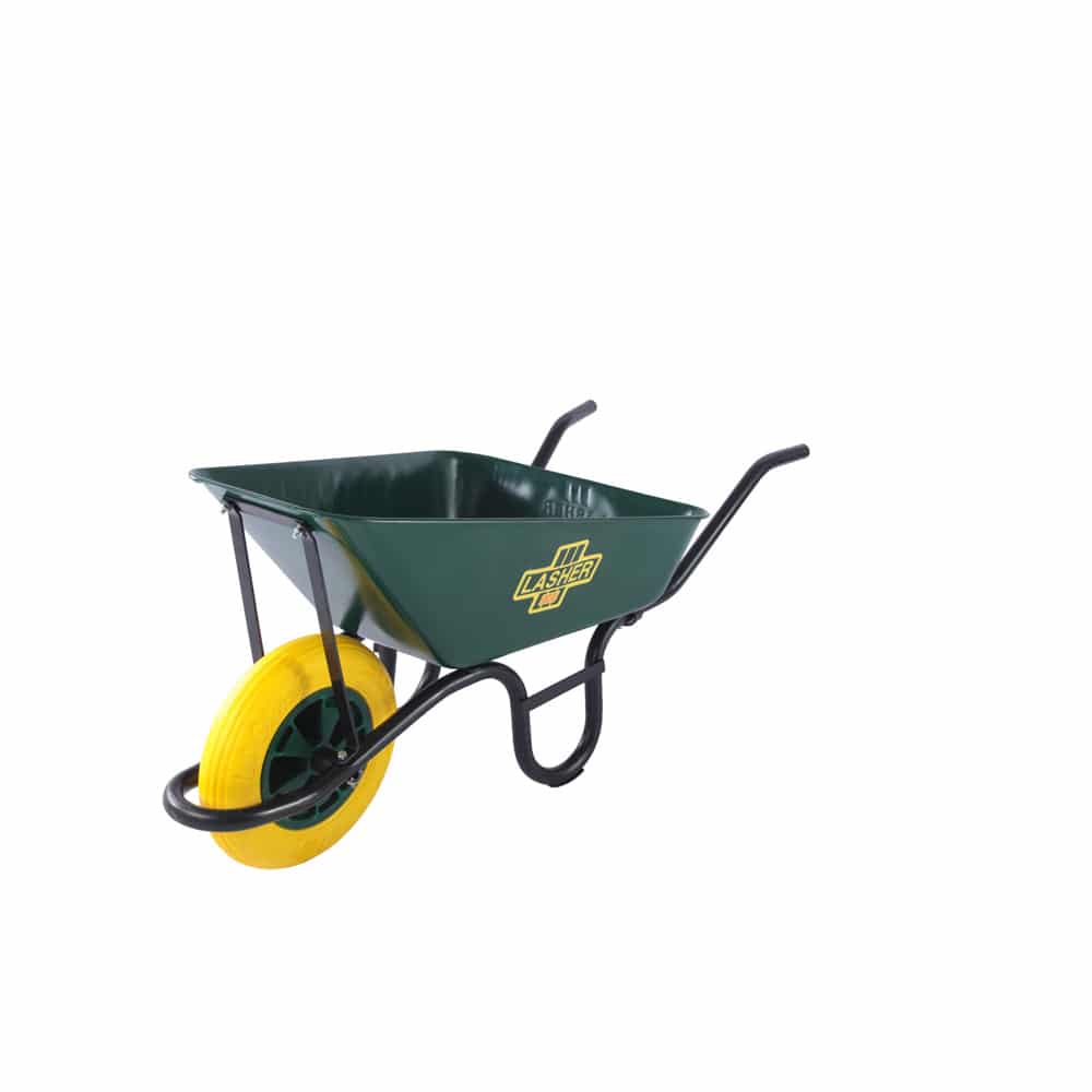 Wheelbarrow Builders Conc Puncture Free