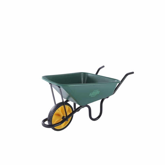 Wheelbarrow-falcon poly concrete_Lasher hand tools