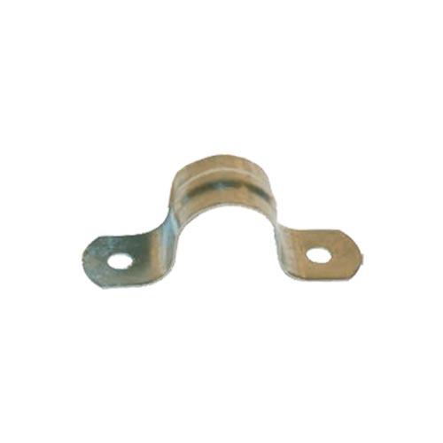 Galvanised Saddles 20Mm - 100Pk