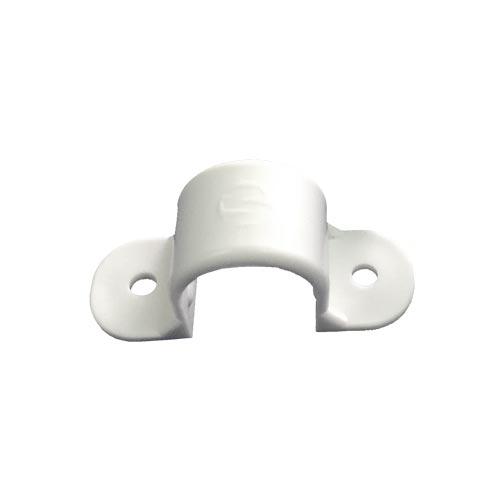 Pvc Saddles 20Mm - 100Pk